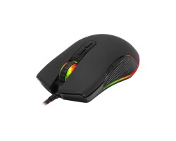 Frisby FM-G3350K RGB GX26 Kablolu Gaming Mouse 8000Dpı 7 Macro Progranabilir Button - 1