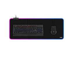 Frisby FMP-7055 Kumaş RGB (800 x 300 x 4 mm)12 Aydınlatma Modu Su Geçirmez - 1