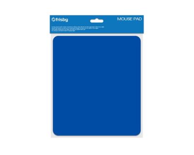 Frisby FMP-760-M Mouse Pad Kumaş (Mavi)220 x 250 x 5mm - 1