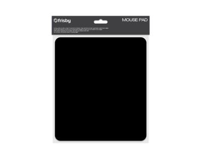 Frisby FMP-760-S Mouse Pad Kumaş (Siyah)220 x 250 x 5mm - 1