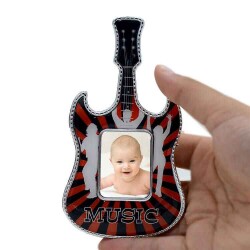 Gitar Magnet Çerçeve - 2