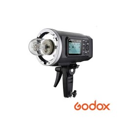 Godox AD600B TTL Taşınabilir Paraflaş Kit - 1