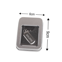 Goldpix 128GB USB Flash Bellek - 5