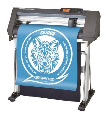 Graphtec CE7000-60 Kesici Plotter 60 cm (Ayaklı) - 1