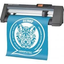 Graphtec CE7000-60 Kesici Plotter 60 cm (Ayaklı) - 3