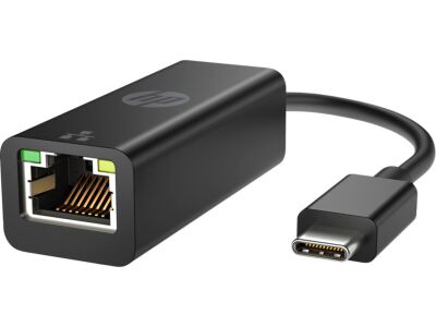 HP 4Z534AA USB-C-RJ45 Adaptör G2 - 1