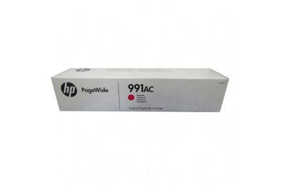 HP 991AC Magenta Kırmızı 16.000 Sayfa Kartuş X4D13AC - 1