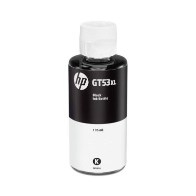 HP GT53XL 135 ml Orjinal Siyah Mürekkep (1VV21AE) 515-519-530 - 1