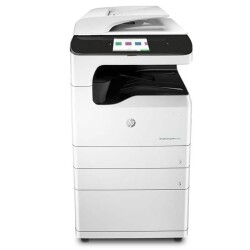 HP PageWide Managed P77740z A3 Multifunction Yazıcı (Kullanılmış 2.El Ürün) - 1