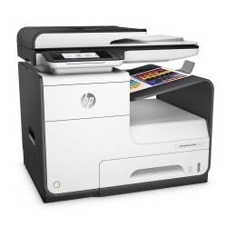 Hp PageWide Pro 477dw (D3Q20B) Süper Hızlı Çok Fonksiyonlu Yazıcı - 1