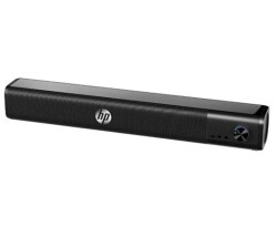 Hp WS10 Pro Kablolu Soundbar Multimedya Hoparlör Speaker 2x3w - 1