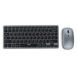 Inca IBK-572BT Blut. 2.4G Smart Keyboard Mouse Set - 1