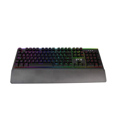 Inca Ikg-454 Full Rgb Empousaıı Mechanıcal Gaming Keyboard - 1