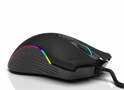 İnca IMG-GT15 RGB 4800 Dpı MacroKeysProfessional Gaming (1,5mt Kablo 3,5MM Bakır ) Örgülü 7 prog - 1