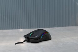 İnca IMG-GT15 RGB 4800 Dpı MacroKeysProfessional Gaming (1,5mt Kablo 3,5MM Bakır ) Örgülü 7 prog - 2