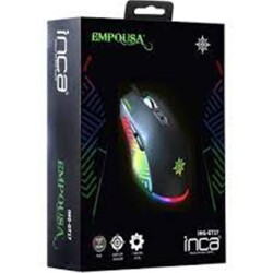 İnca IMG-GT17 RGB Gaming Mouse - 1