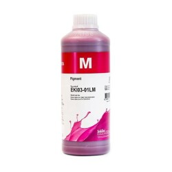 InkTec Epson Stylus Pro Muadil 1LT Magenta Pigment Mürekkep (EKI03-01LM) (PowerChrome K3) - 1