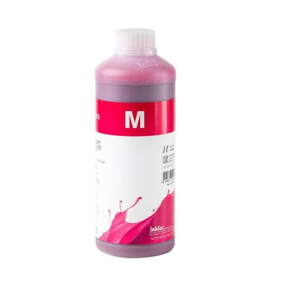 InkTec Hp Uyumlu 1LT Kırmızı Pigment Mürekkep (H5971-01LM) - 1