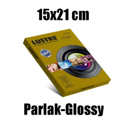 Lustre 15X21 Parlak (Glossy) İnkjet Fotoğraf Kağıdı 