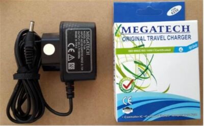 Megatech MT-302 5.0V 890Ma Travel Şarj Aleti (N70 İnce Nokia Uçlu) - 1