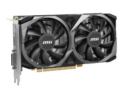 Msi GeForce RTX3050 VENTUS 2X XS 8G OC GDDR6 128bit DX12 Gaming (Oyuncu) Ekran Kartı - 2