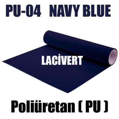 Navy Lacivert Flex / 51 cm x 1 metre - 2