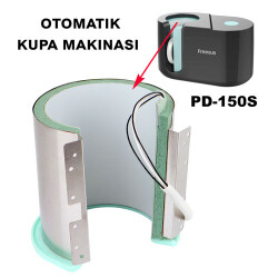 PD-150S Otomatik Kupa Presi İçin Isıtıcı Rezistans - 1