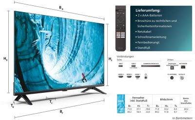 Philips 40PFS6009 Full HD 40