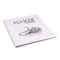 Polabook® Köstek Saatli Anı Defteri - 2