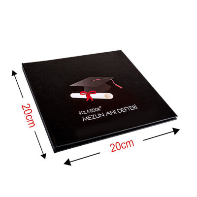 Polabook® Mezun Anı Defteri - 5