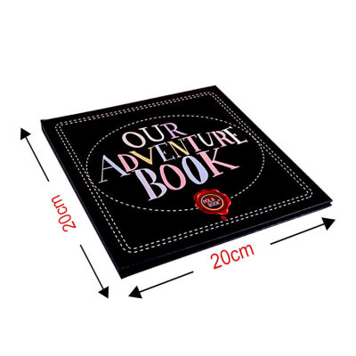 Polabook® Our Adventure Book Anı Defteri - 4