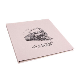 Polabook® Tren Anı Defteri - 2