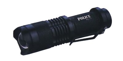 Polıce PC-11 Pilli El Feneri (Power Led + Zoom) Kalem Pille Çalışır - 2