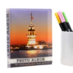 Promosyon Fotoğraf Albümü - 10x15 - 1