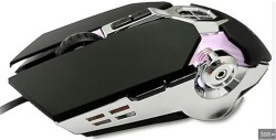 Quadro RC-112 USB Mouse RGB Oyuncu Mouse - 1