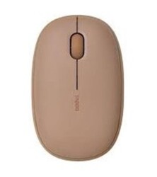 RAPOO M660 Kahverengi Çok Modlu Bluetooth Kablosuz Sessiz Mouse - 1