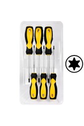 Rıco 003-RK0051 Torx 6lı Tornavida Seti - 1