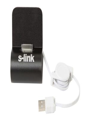 S-link IP-115 İphone Stand Ve Şarj Adaptörü - 1