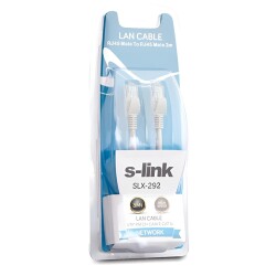 S-Link Slx-292 3M Patch Utp Cat5e Kablo - 1