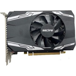 Seclife Radeon R7240 4GB GDDR3 128Bit DVI HDMI VGA Ekran Kartı - 1