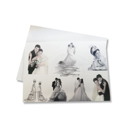 Silver Photo Paper A3 Fotoğraf Kağıdı - 170GR (10 Sayfa) - 1