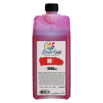 Smartink Canon 1000ml Kırmızı Mürekkep - 1