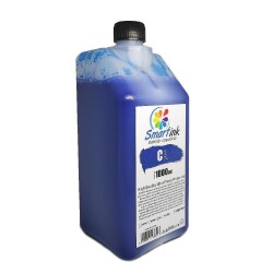 Smartink Canon 1000ml Mavi Mürekkep 5 6 Kartuşlu Modeller - 2