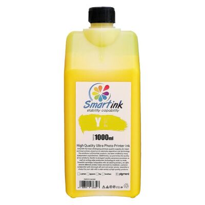 Smartink Canon 1000ml Sarı Mürekkep - 1