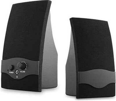 Snopy SN-84 2.0 Siyah USB Speaker - 1