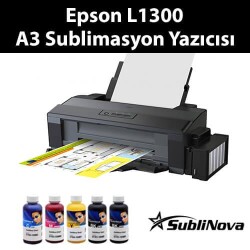 Sublimasyon Baskı Sistemi - 3