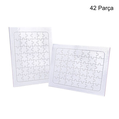 Süblimasyon Puzzle A4 - 42 Parça - 5