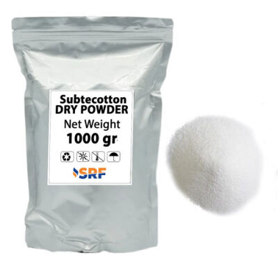 SubtecCotton Dry Powder 1000 gr (1 kg) - 1