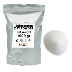 SubtecCotton Dry Powder 1000 gr (1 kg) - 1