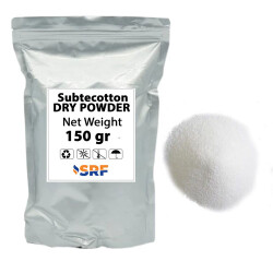 SubtecCotton Dry Powder 150 gr - 1